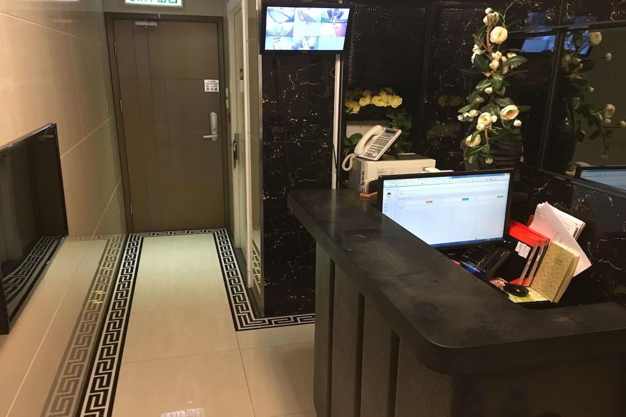 Star City Hotel - Causeway Bay Hong Kong Exterior photo