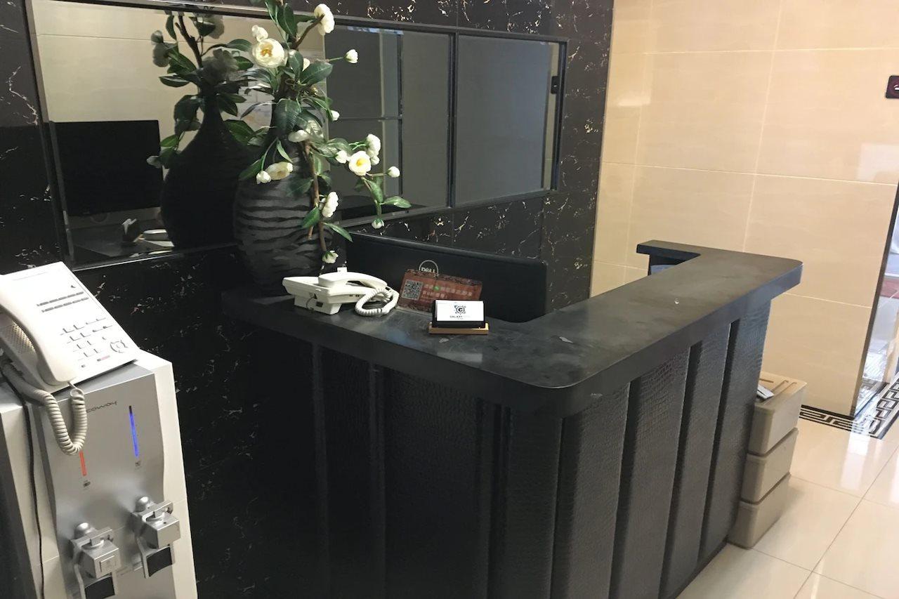 Star City Hotel - Causeway Bay Hong Kong Exterior photo